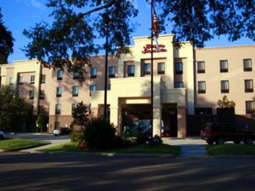 Hampton Inn Suites Lafayette 